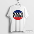 Premium Save Ferris Logo Ornaments Shirt Sweater