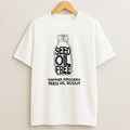Premium Seed Oil Free Happier Grocery Seed Oil Scout Sweatshirt Tee