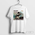 Premium Semi Aquatic And Armed Penguin Band Ornaments Shirt Sweater