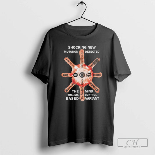 Premium Shocking New Mutation Detected The Mind Trauma Control Based Variant Shirt Sweater