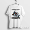 Premium Sommige Opas Spelen Bingo Echte Opas Rijden Motor Shirt Sweater