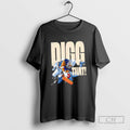 Premium Stefon Diggs New England Digg That Signature Shirt Sweater