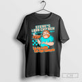 Premium Steves Lava Chicken Cartoon Shirt Sweater