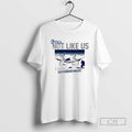Premium Still Not Like Us Los Angeles Dodgers 2025 World Champs Ornaments Shirt Sweater