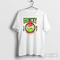 Premium Stink Stank Stunk Santa Grinch Santa Claus 1957 Merry Christmas Shirt Sweater