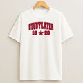 Premium Study Later 18 20 Star Sweatshirt Tee