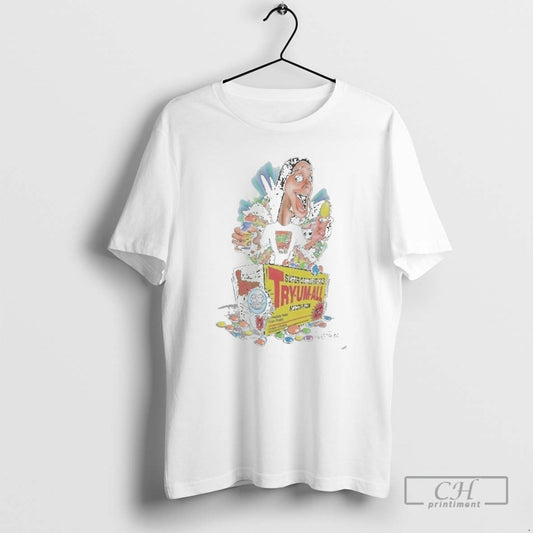 Premium Super Concentrated Try Um All Shirt Sweater