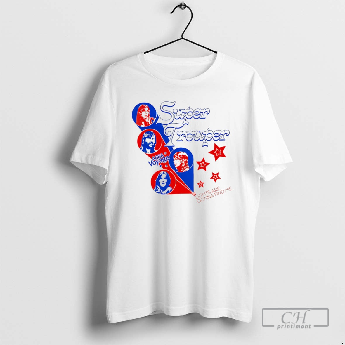 Premium Super Trouper Abba Voyage Shirt Sweater