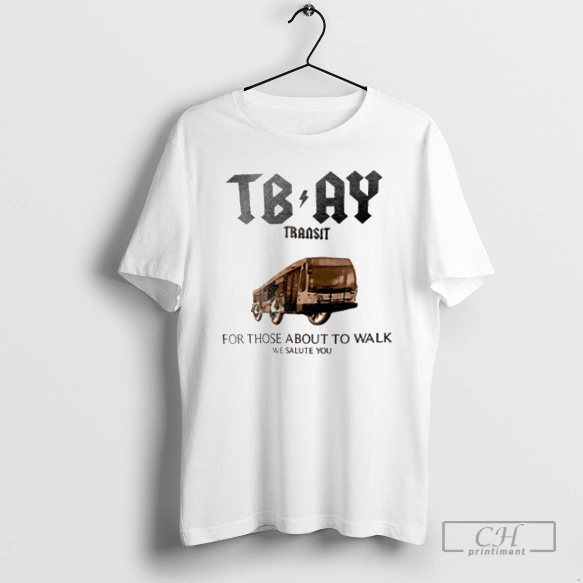 Premium Tb Ay Transit For Those About To Walk We Salute You Shirt Sweater