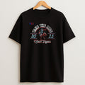 Premium Take The Ride Pbr 2025 Teams Championship Neon Lights Sweatshirt Tee