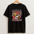 Premium Tampa Bay Buccaneers Mike Evans 13 Fire Edition Football Sweatshirt Tee
