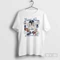 Premium Taz Second Nature World Series Champions Los Angeles Dodgers Mlb Baseball 2025 Shirt Sweater