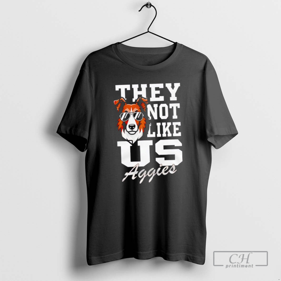 Premium Texas Am Aggies 2025 Ncaa They Not Like Us Shirt Sweater