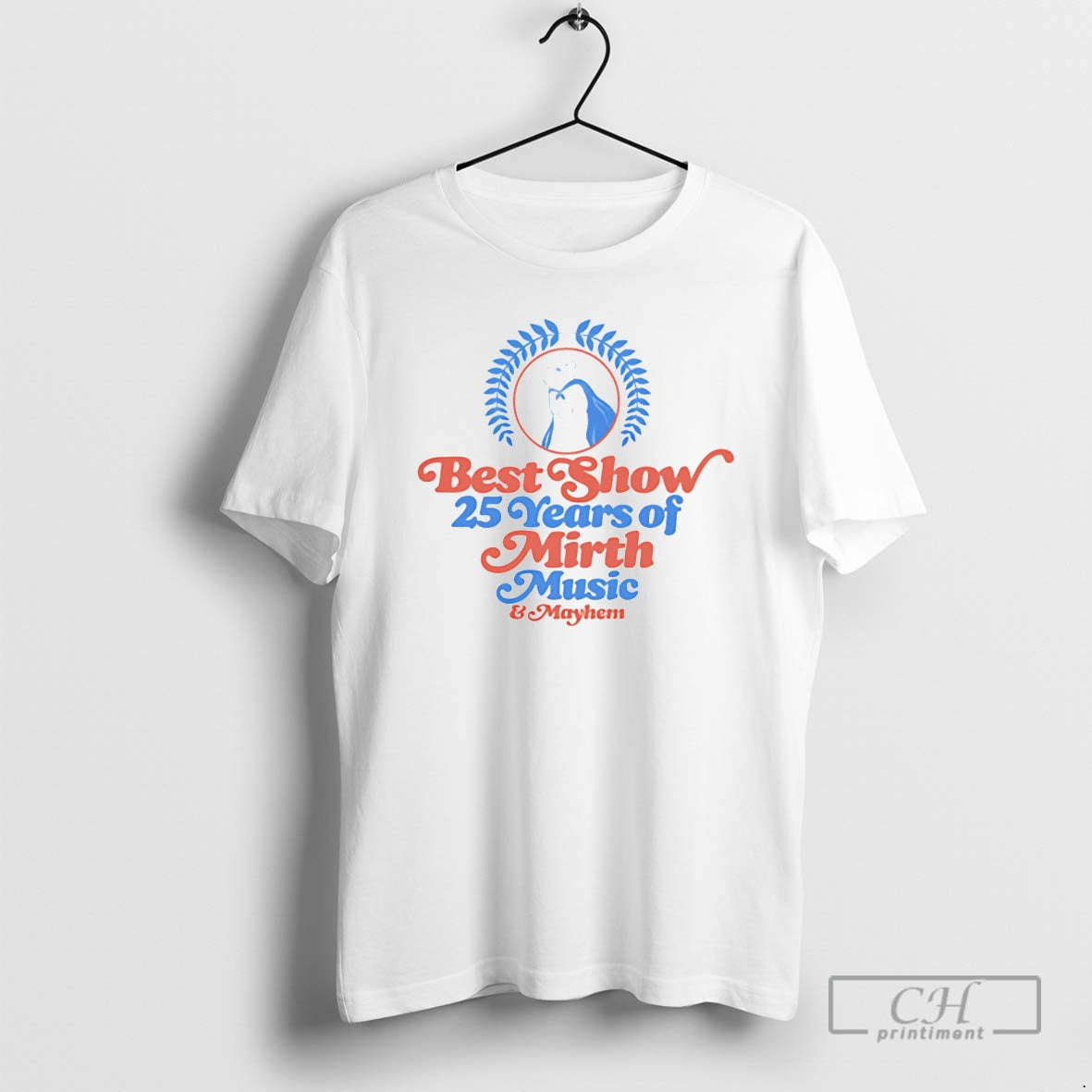 Premium The Best Show 25 Years Of Mirth Music And Mayhem Shirt Sweater
