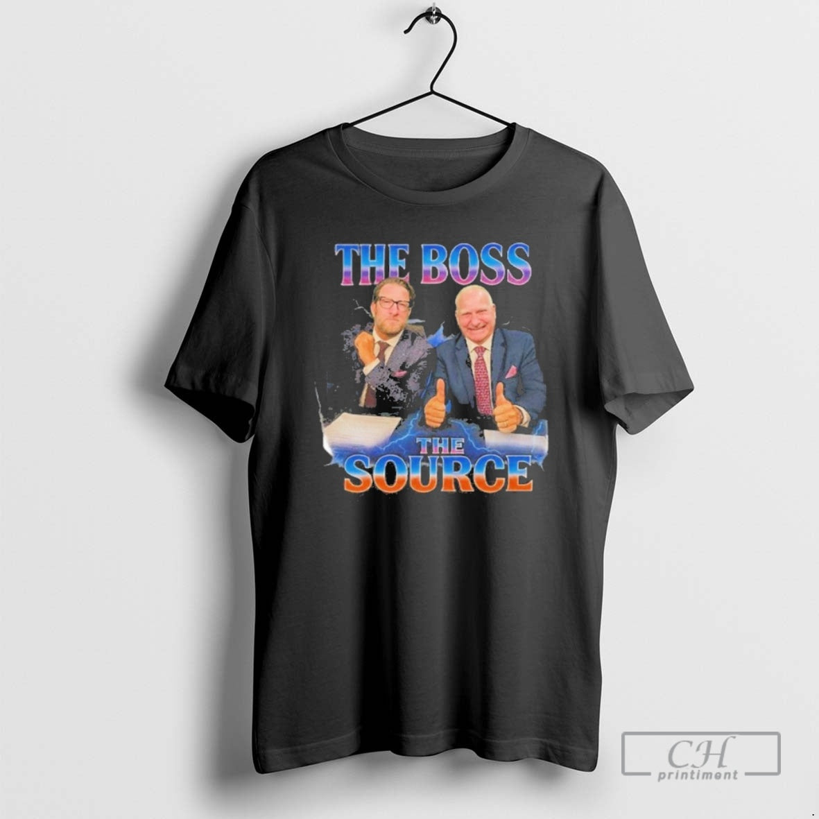 Premium The Boss The Source Shirt Sweater