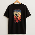 Premium The Emotions Of Doom Graphic Sweatshirt Tee