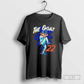 Premium The Goat 22 Los Angeles Dodgers Black Shirt Sweater