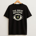 Premium The Great Noticing Funny Retro Sweatshirt Tee