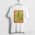 Premium The Grinch Operation Steal Christmas Shirt Sweater