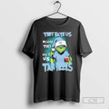 Premium The Grinch They Hate Us Because They Aint Us Unc Tar Heels North Carolina