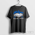 Premium The Hangar Dallas Texas Basketball Vintage Shirt Sweater