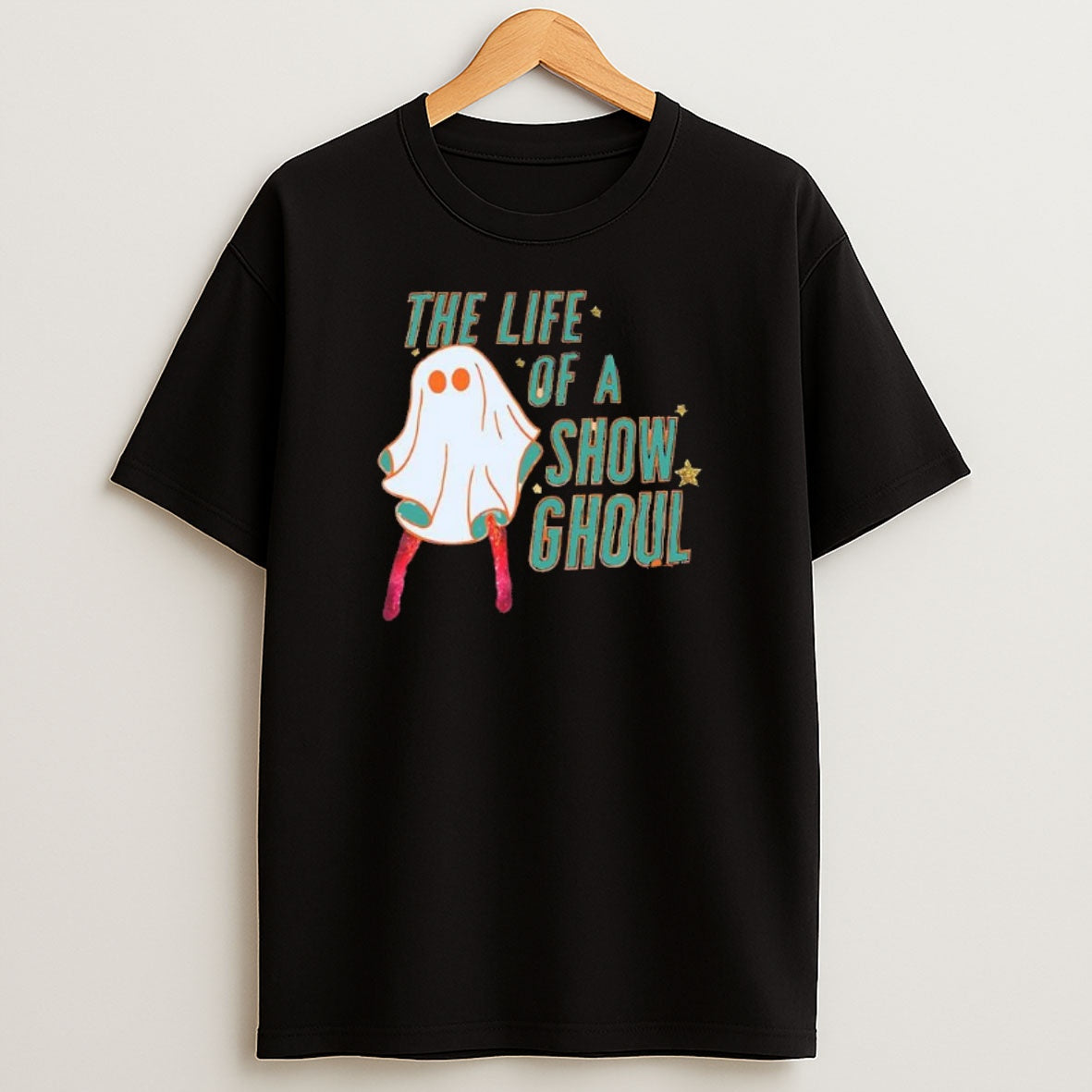 Premium The Life Of A Show Ghoul Halloween Sweatshirt Tee