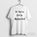 Premium The Rejected Will Be Respected Christmas Shirt Sweater