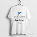 Premium This Pro Gun Voter Is Marked Safe From Jay Jones Today Shirt Sweater