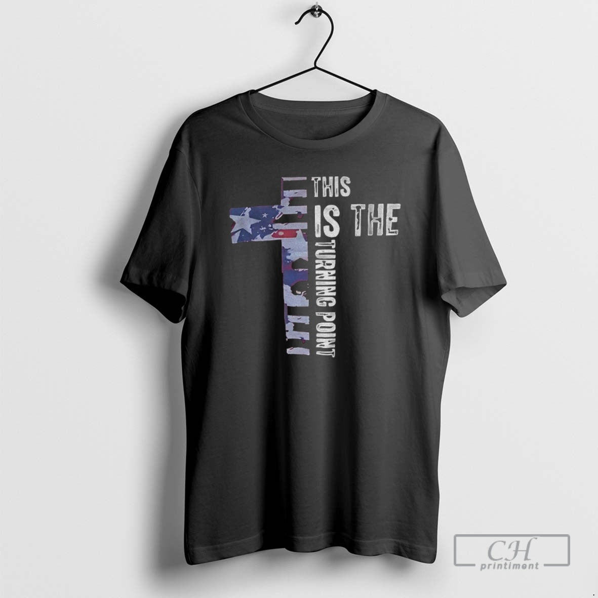 Premium This Is The Turning Point Shirt Sweater