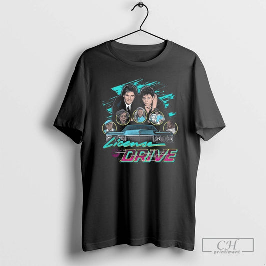 Premium Three Amigos License Drive Shirt Sweater