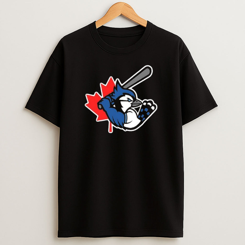 Premium Tohh Blue Jays Mascot Sweatshirt Tee