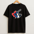 Premium Tohh Blue Jays Mascot Sweatshirt Tee