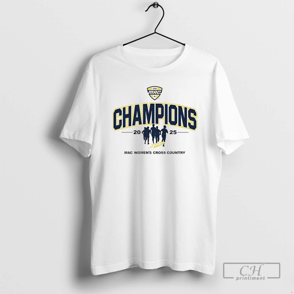 Premium Toledo Rockets 2025 Mac Womens Cross Country Champions Shirt Sweater
