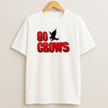 Premium Tom Welling Go Crows Sweatshirt Tee