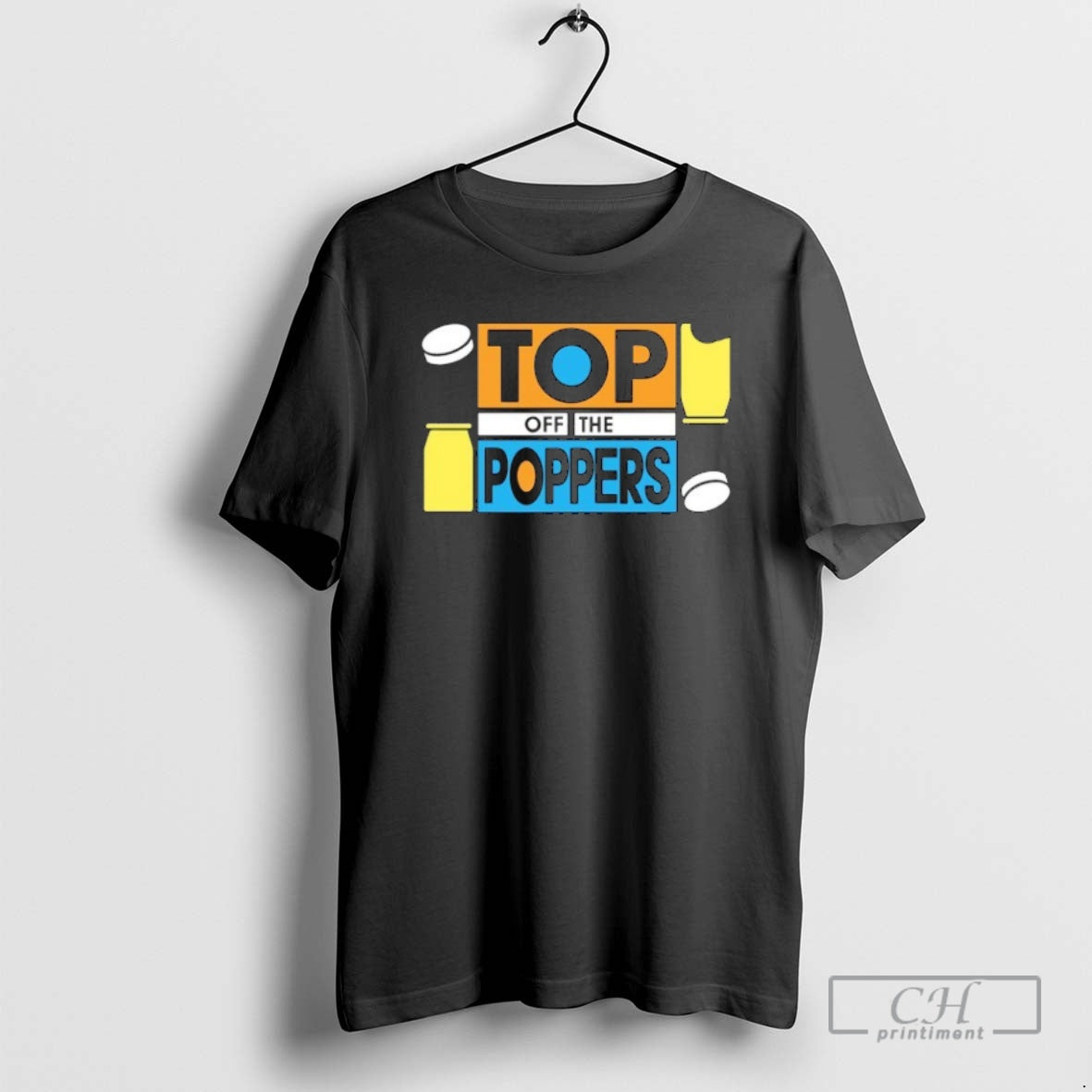 Premium Top Off The Poppers Shirt Sweater