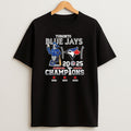 Premium Toronto Blue Jays Alcs Champions 2025 Back To Back 1992 1993 Sweatshirt Tee