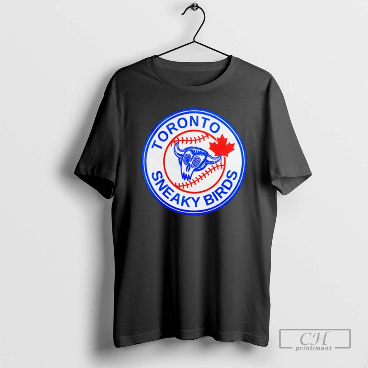 Premium Toronto Blue Jays Sneaky Birds Mlb Baseball 2025 Logo Parody Shirt Sweater