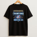 Premium Toronto Blue Jays Two Time World Series Champions Sweatshirt Tee