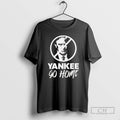 Premium Trump Yankee Go Home Shirt Sweater