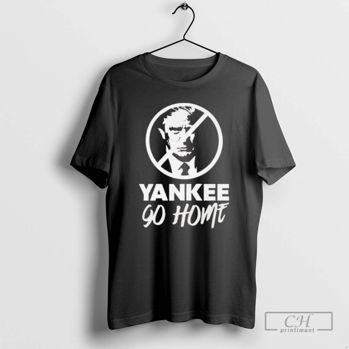 Premium Trump Yankee Go Home Shirt Sweater