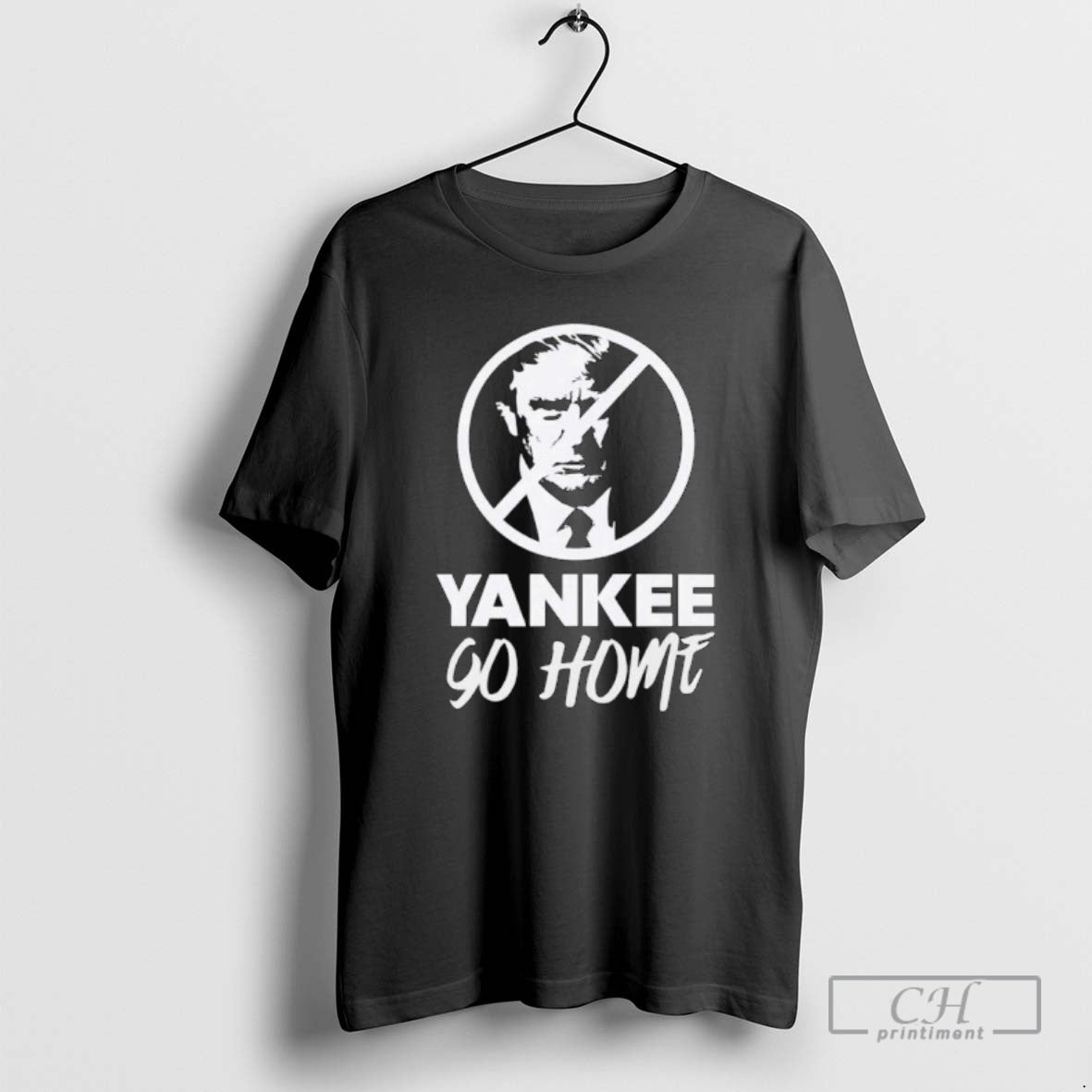 Premium Trump Yankee Go Home Ornaments Shirt Sweater