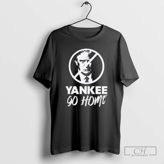 Premium Trump Yankee Go Home Ornaments Shirt Sweater