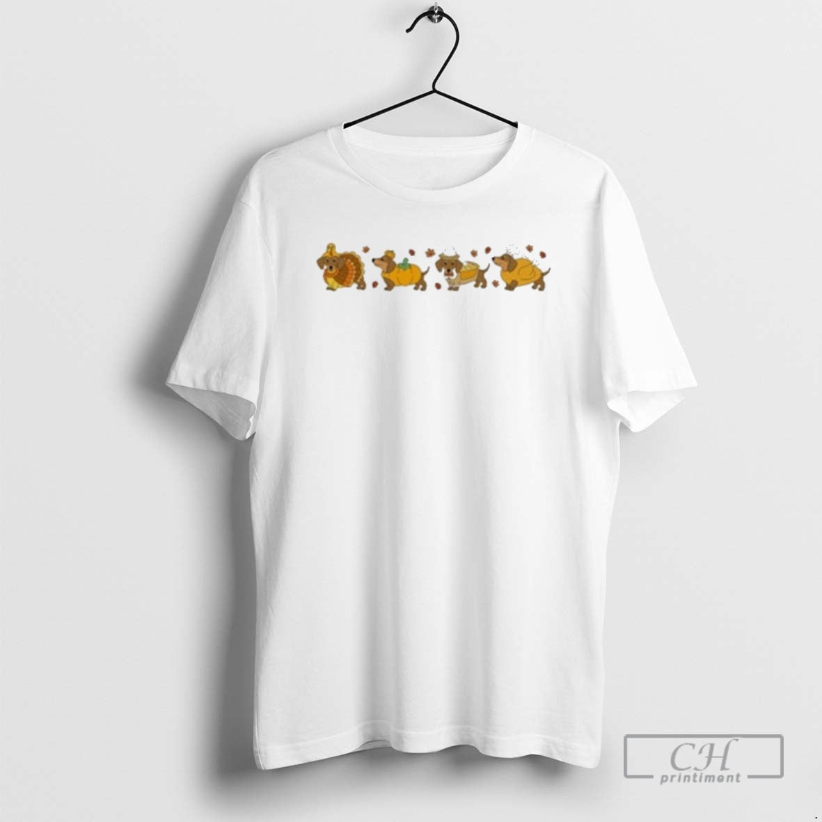 Premium Turkey Dog Shirt Sweater