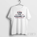 Premium Turn The Volume Up New York Zohran Mamdani Shirt Sweater