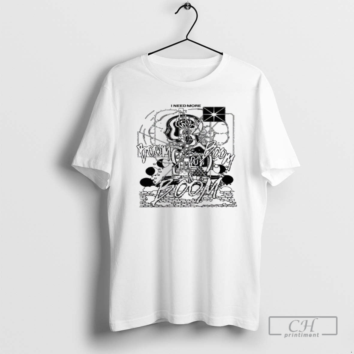 Premium Turnstile Tlc I Need More Boom Shirt Sweater