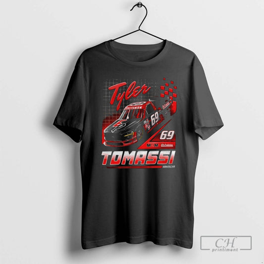 Premium Tyler Tomassi Racing 69 Nascar Craftsman Truck Series M13m Shirt Sweater