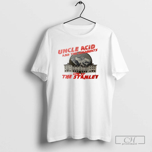 Premium Uncle Acid And The Deadbeats Live At The Stanley Shirt Sweater