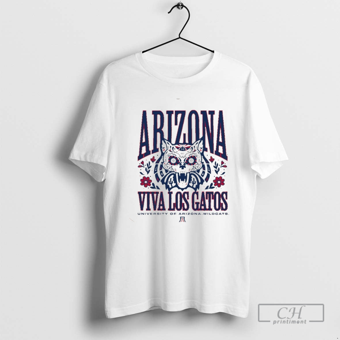Premium University Of Arizona Wildcats Viva Los Gatos Christmas Shirt Sweater