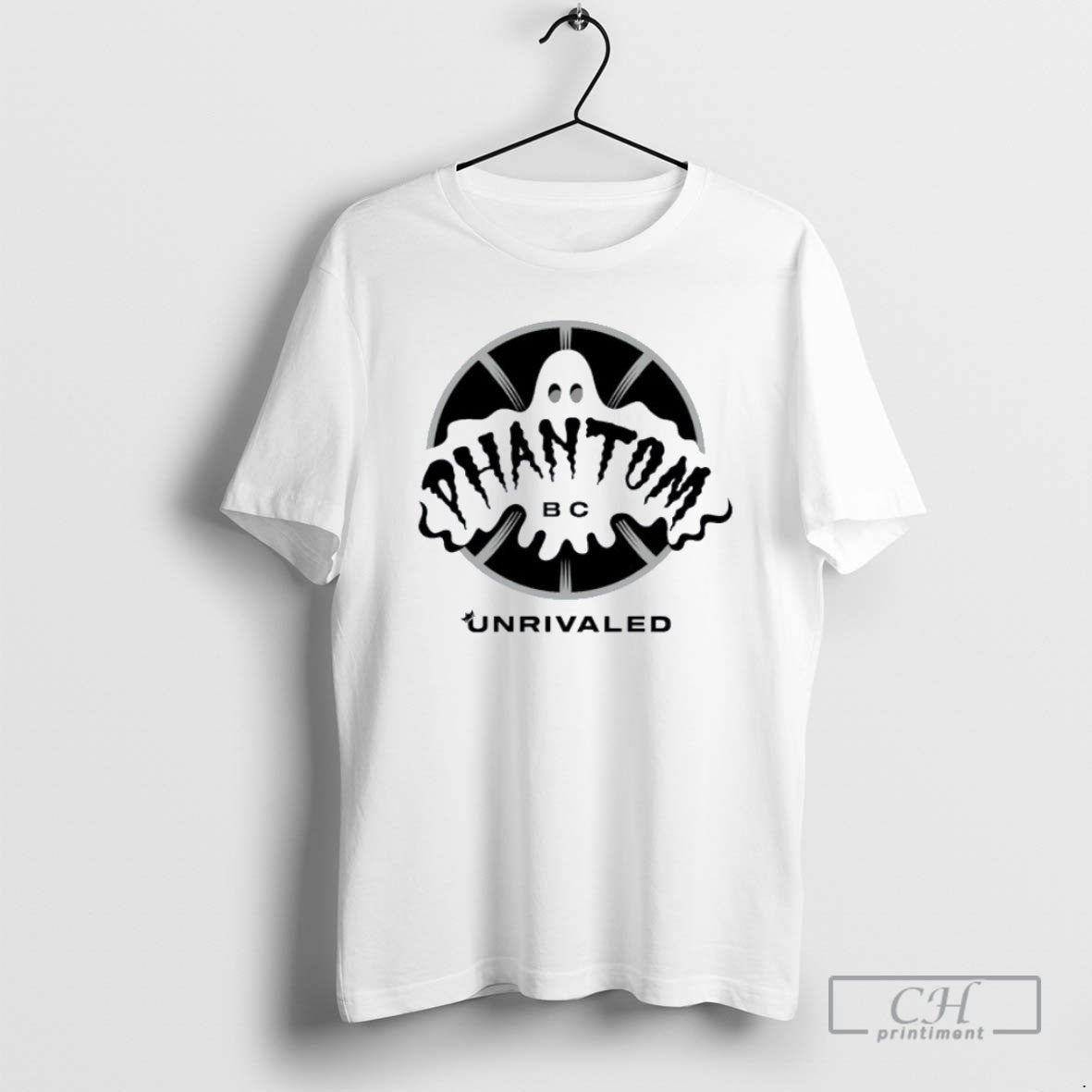 Premium Unrivaled Phantom Basketball Club Ghost Shirt Sweater