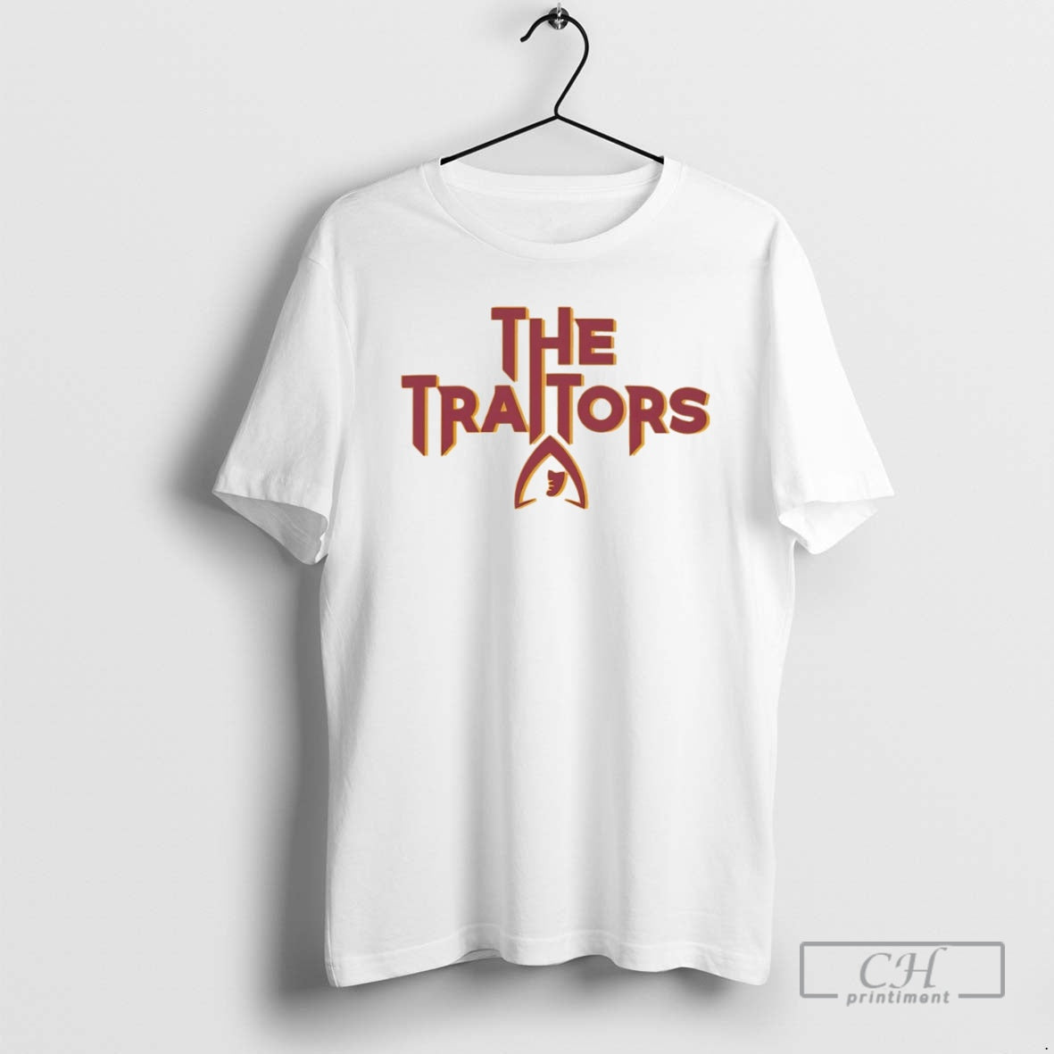 Premium Vanilla Underground The Traitors Logo Christmas Shirt Sweater